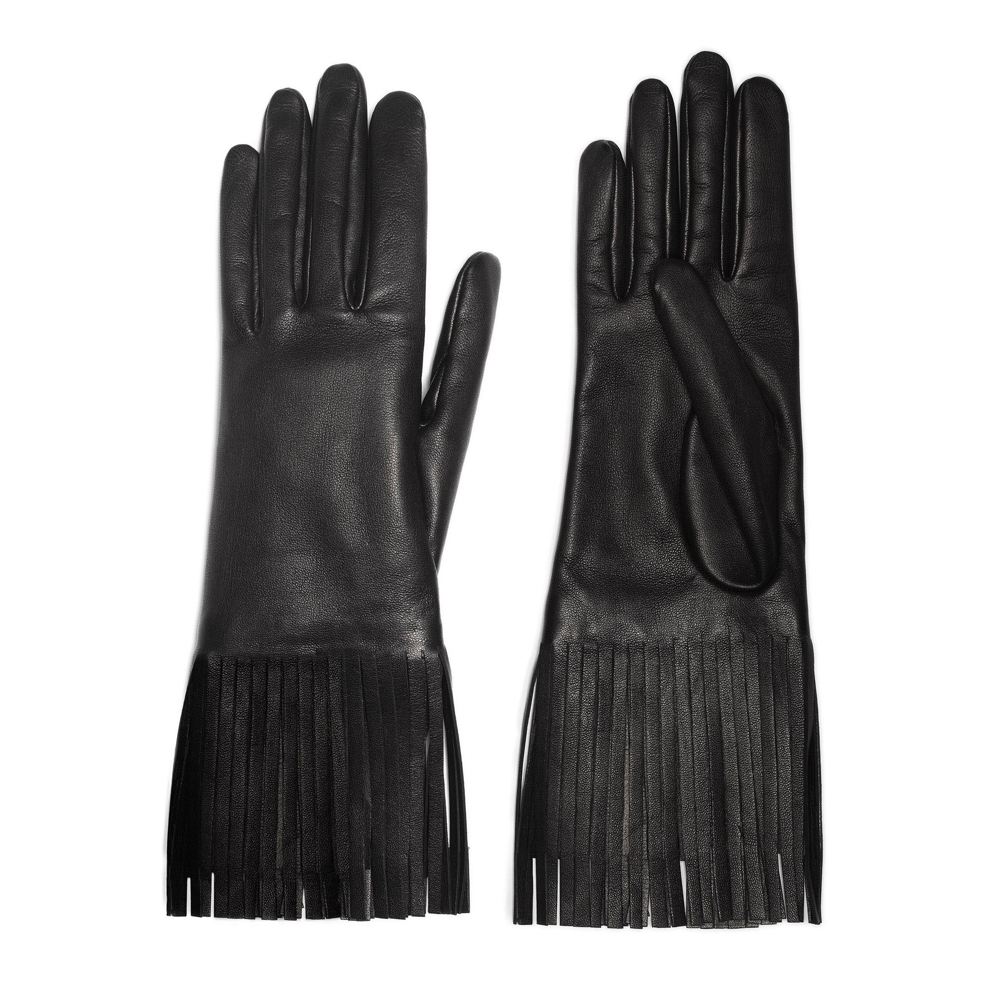 causse-niagara-gants-en-cuir-franges-pour-femme image 1