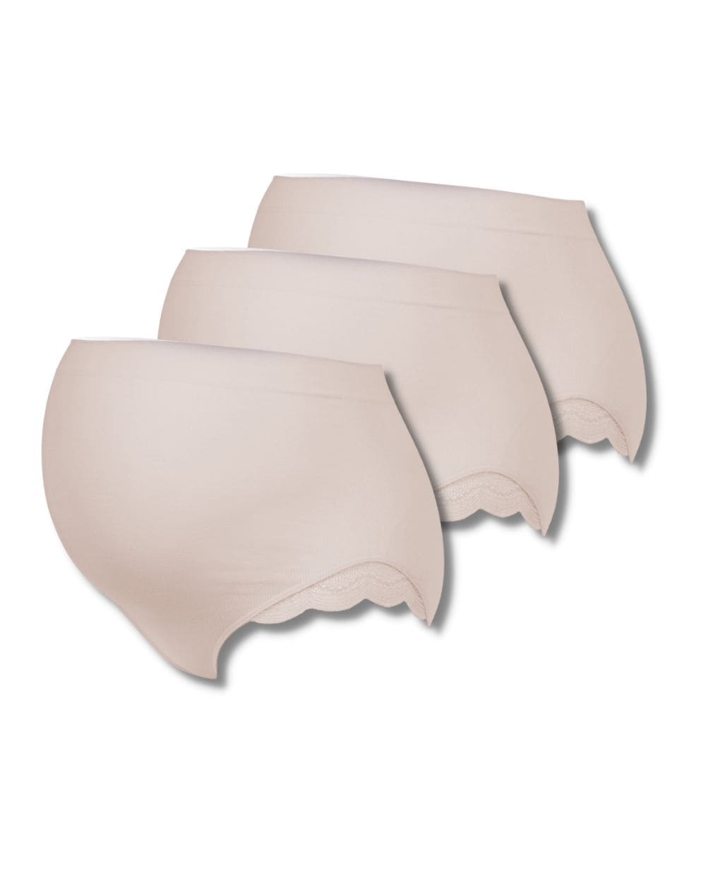 cache-c-ur-lot-de-3-culottes-de-grossesse-serenity-p-tale image 1