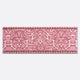 petrusse-volute-pink-tole-coton-70x200 image 3