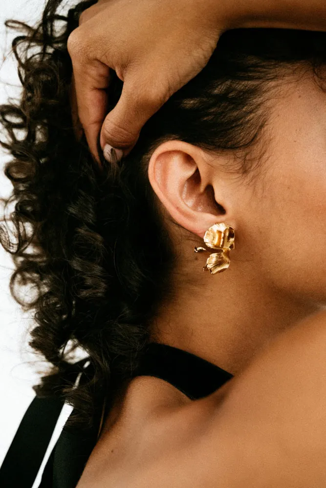 maison-sabben-boucles-d-oreilles-mariage-r-gence-fleur-sauvage-3-cm image 1