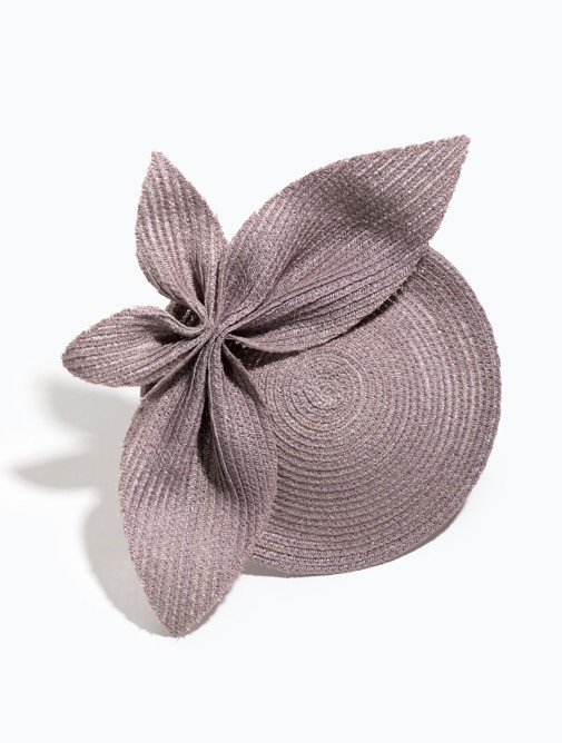 mademoiselle-chapeaux-lilas-chapeau-de-c-r-monie-femme image 7