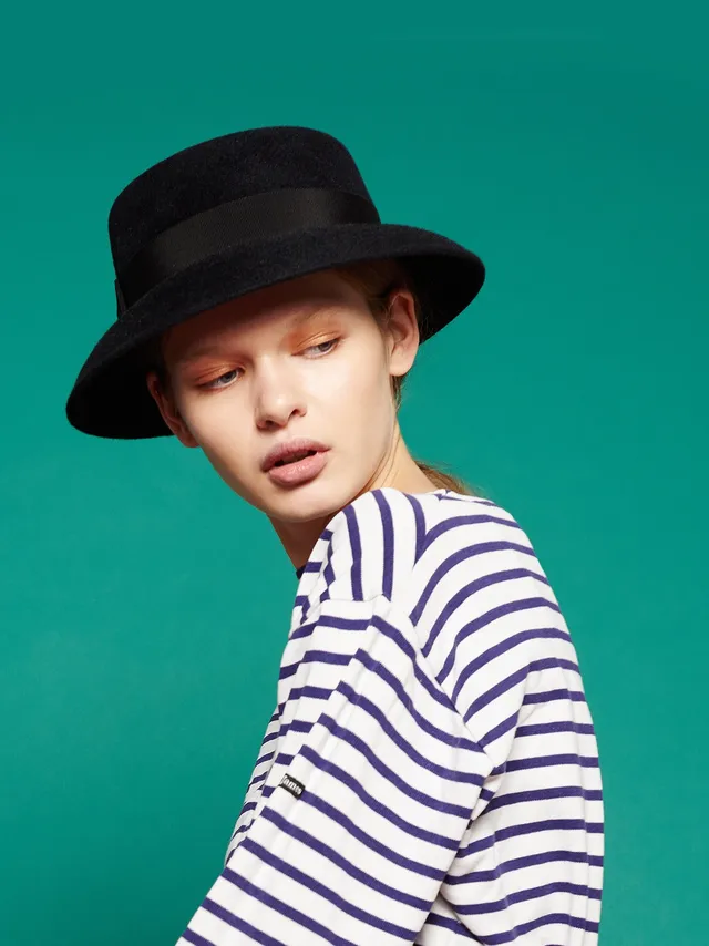 mademoiselle-chapeaux-colette-chapeau-de-c-r-monie-maternit image 1
