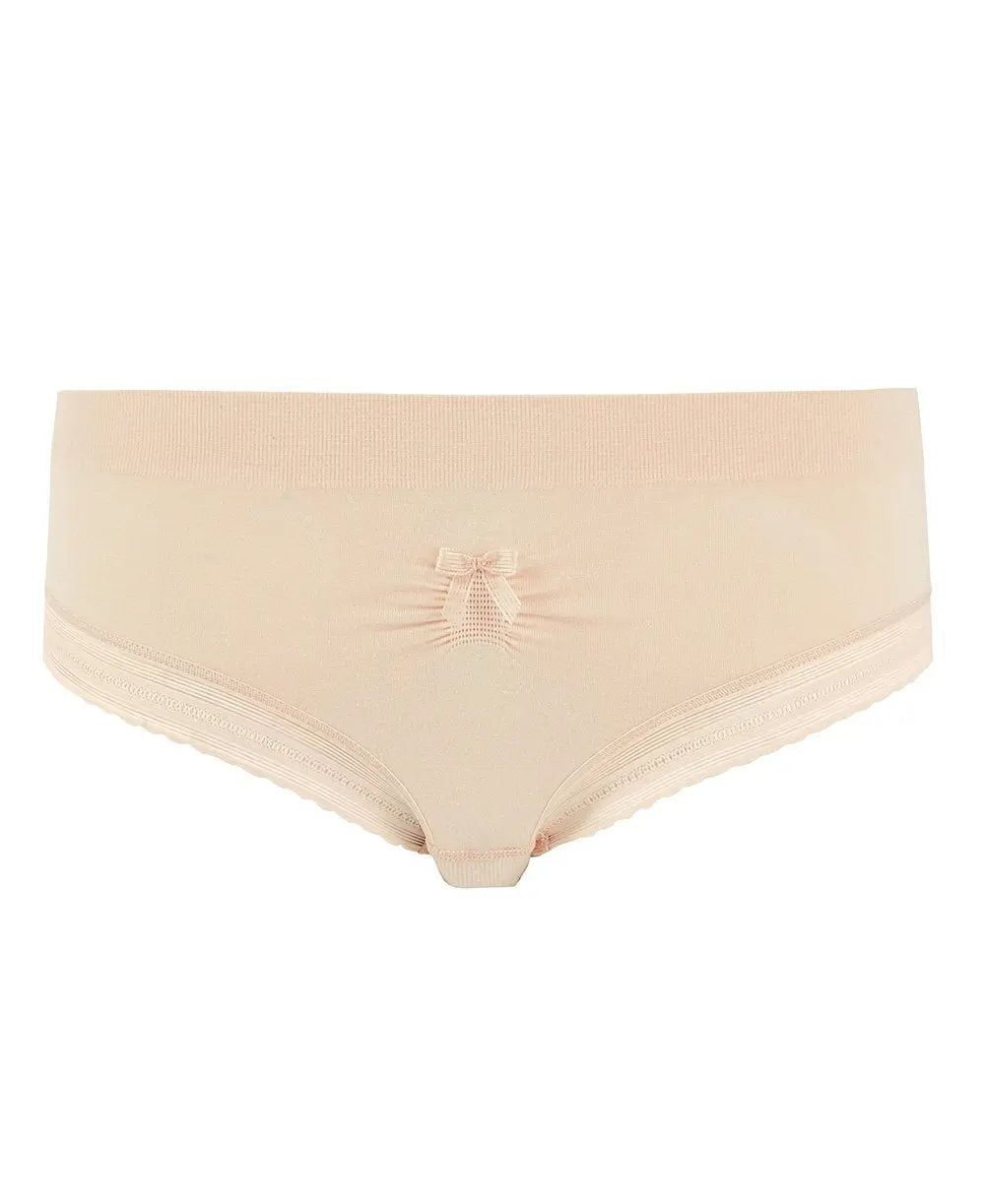 cache-c-ur-slip-milk-blush-slip-taille-basse-bambou image 2