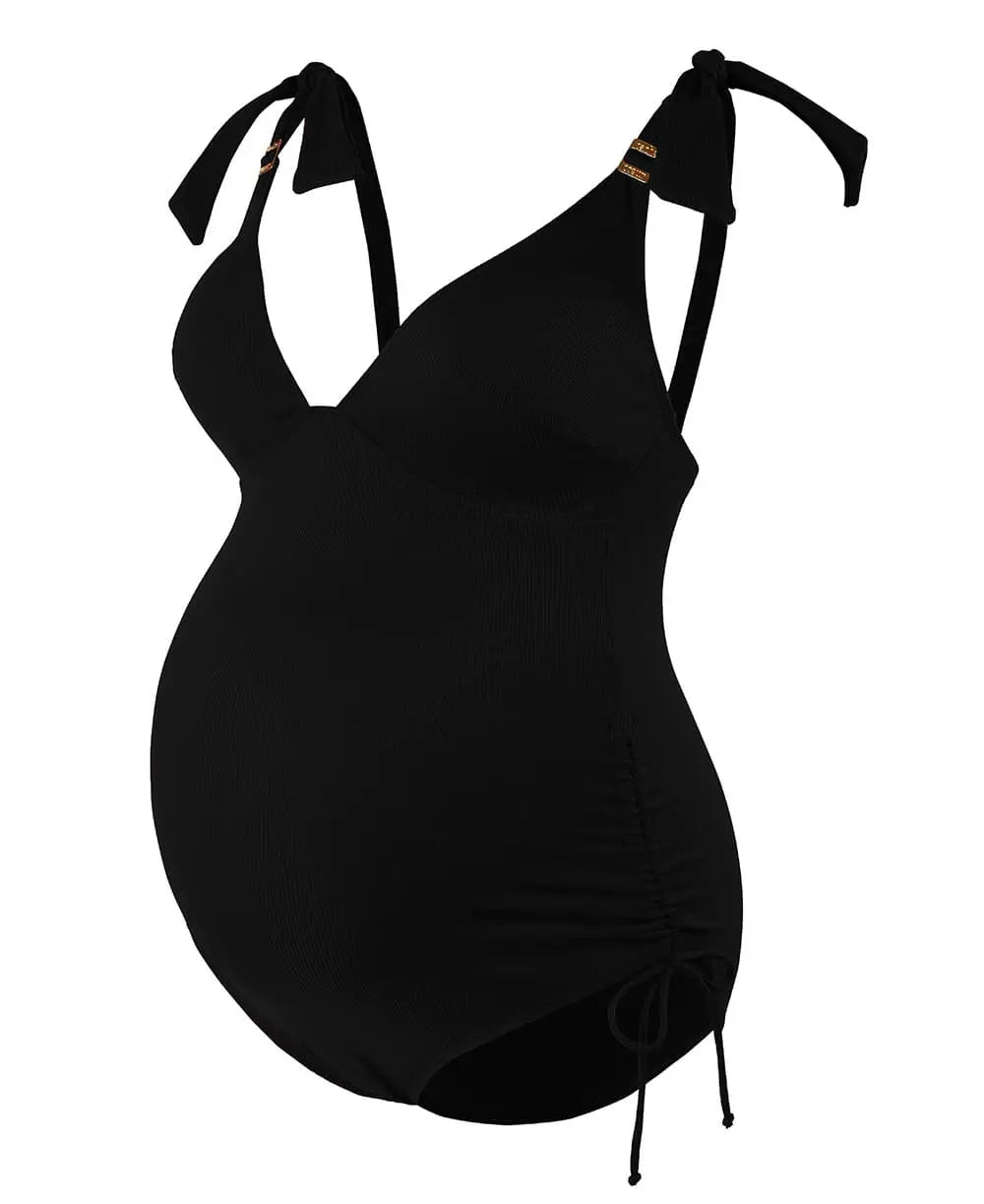 cache-c-ur-porto-vecchio-maillot-de-bain-de-grossesse-1-pi-ce-noir image 4