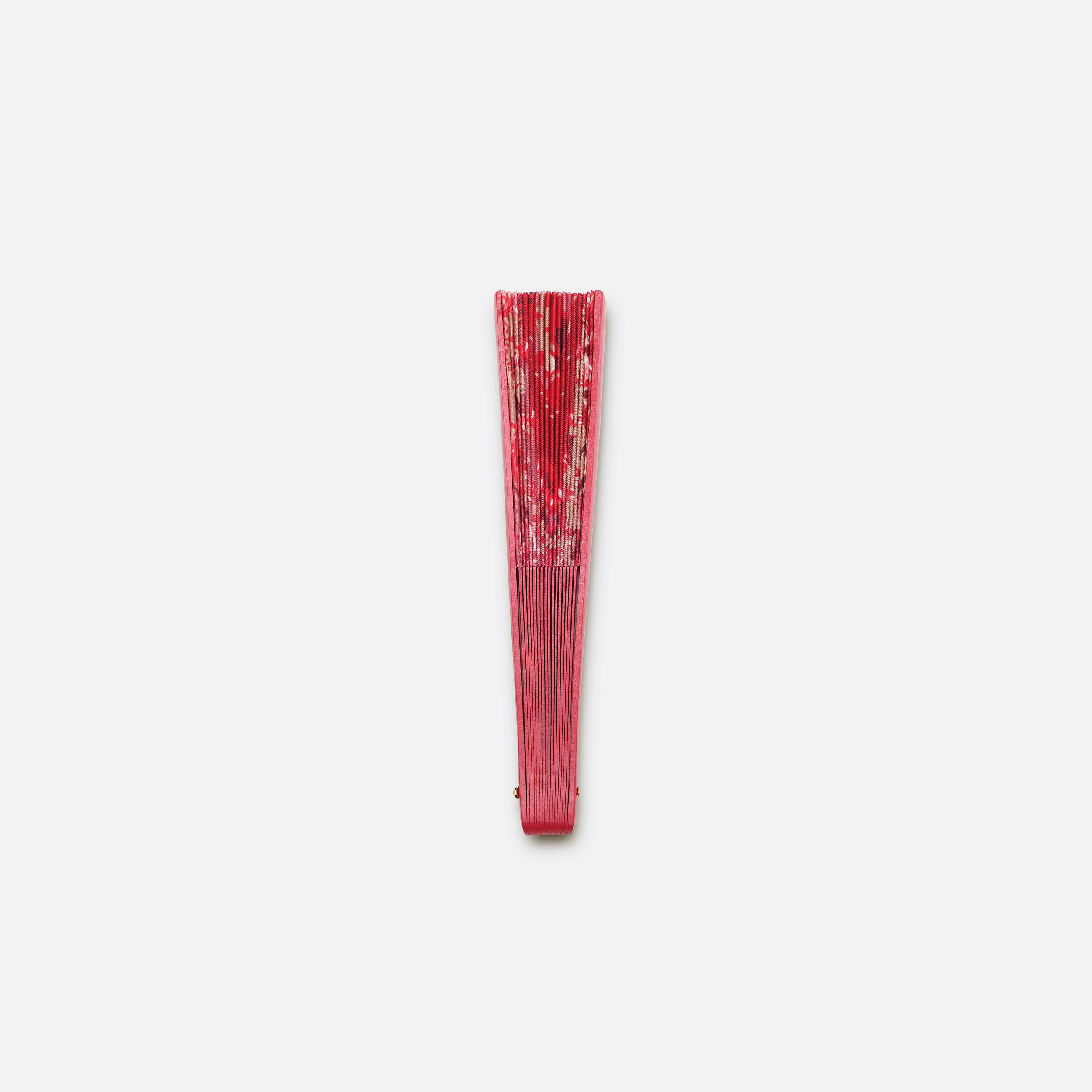 petrusse-ventail-sous-le-ciel-de-paris-rouge-soie image 3