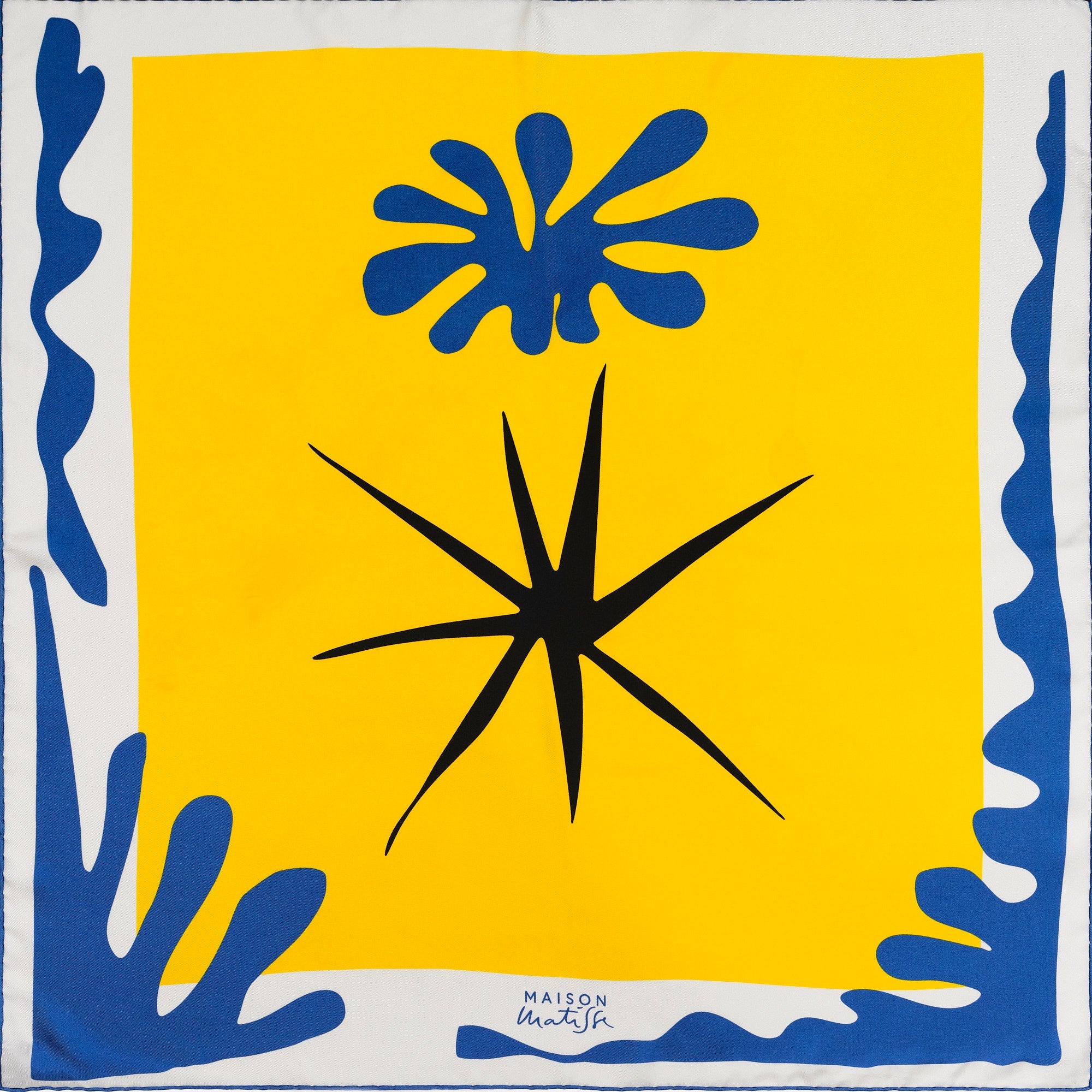 petrusse-matisse-printemps-carr-soie-65-cm-art image 2