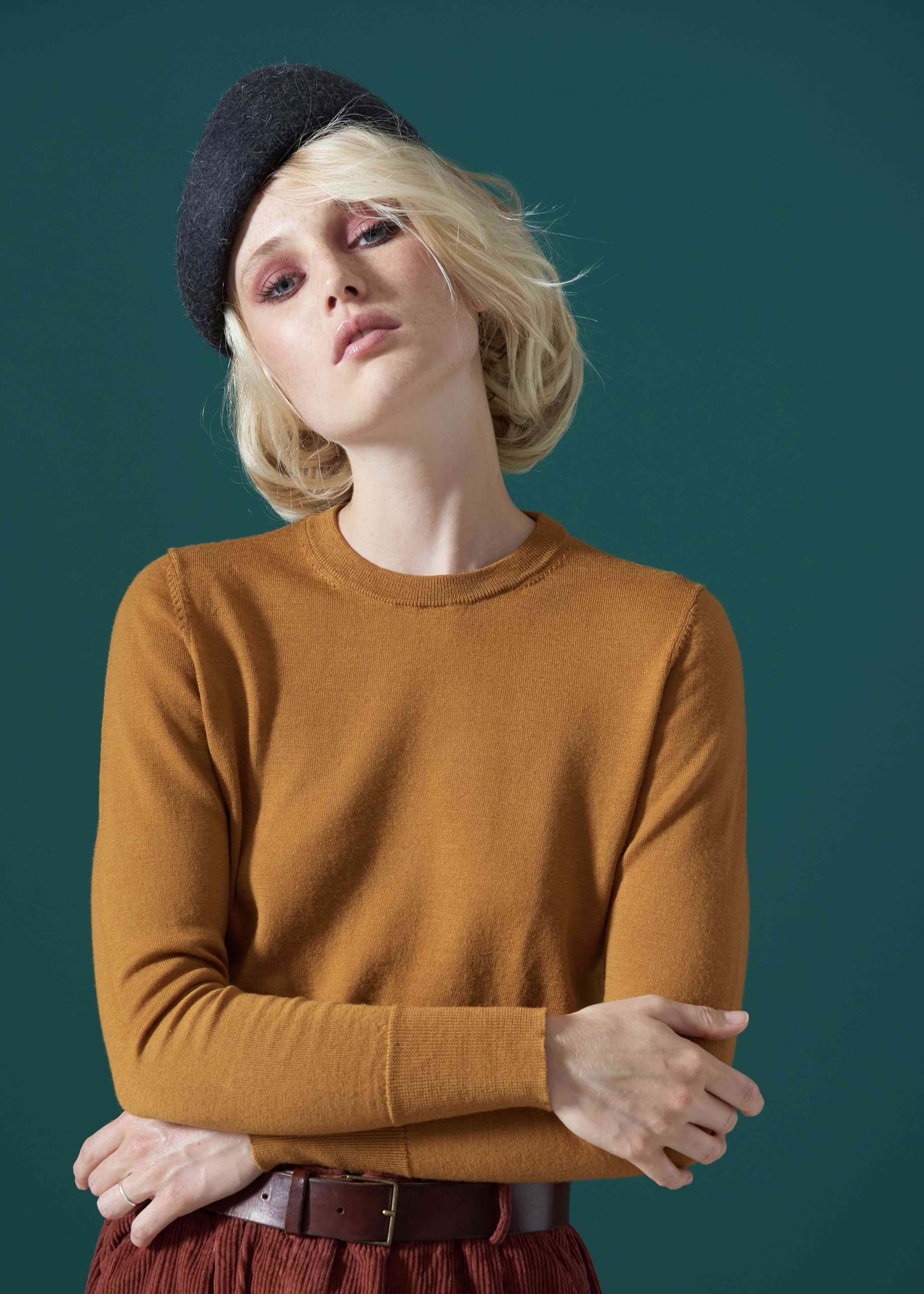 mademoiselle-chapeaux-suzanne-chapeau-femme-chic image 2