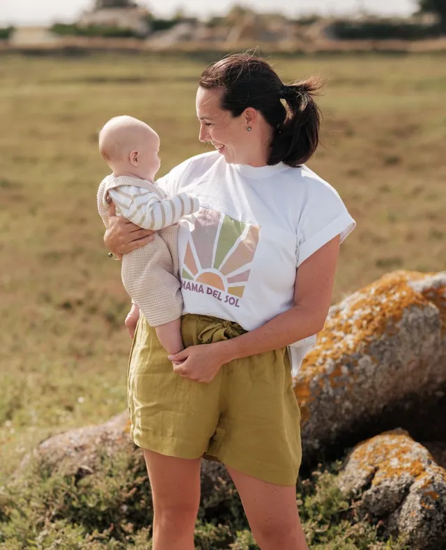 cache-c-ur-mama-del-sol-t-shirt-d-allaitement-blanc image 1