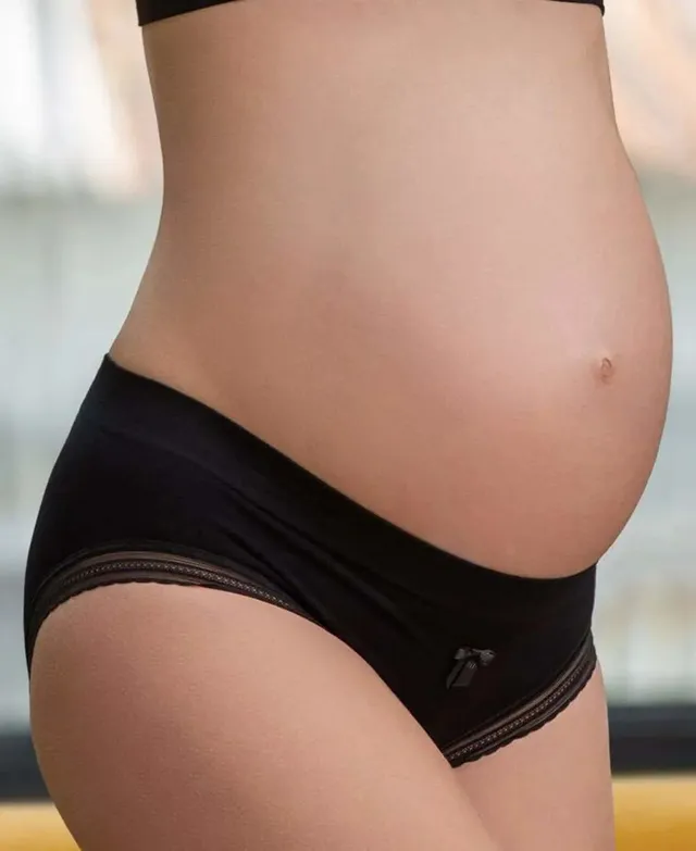 cache-c-ur-milk-slip-taille-basse-sans-couture-noir image 1