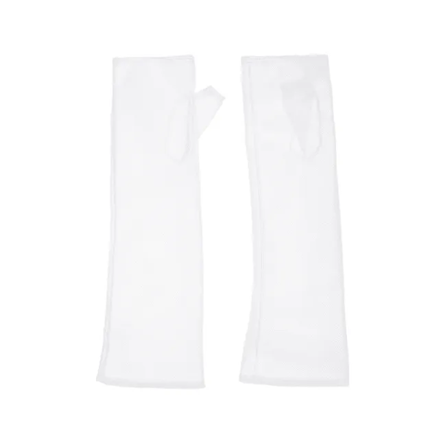 causse-castiglione-manchettes-en-tulle-pour-femme image 1