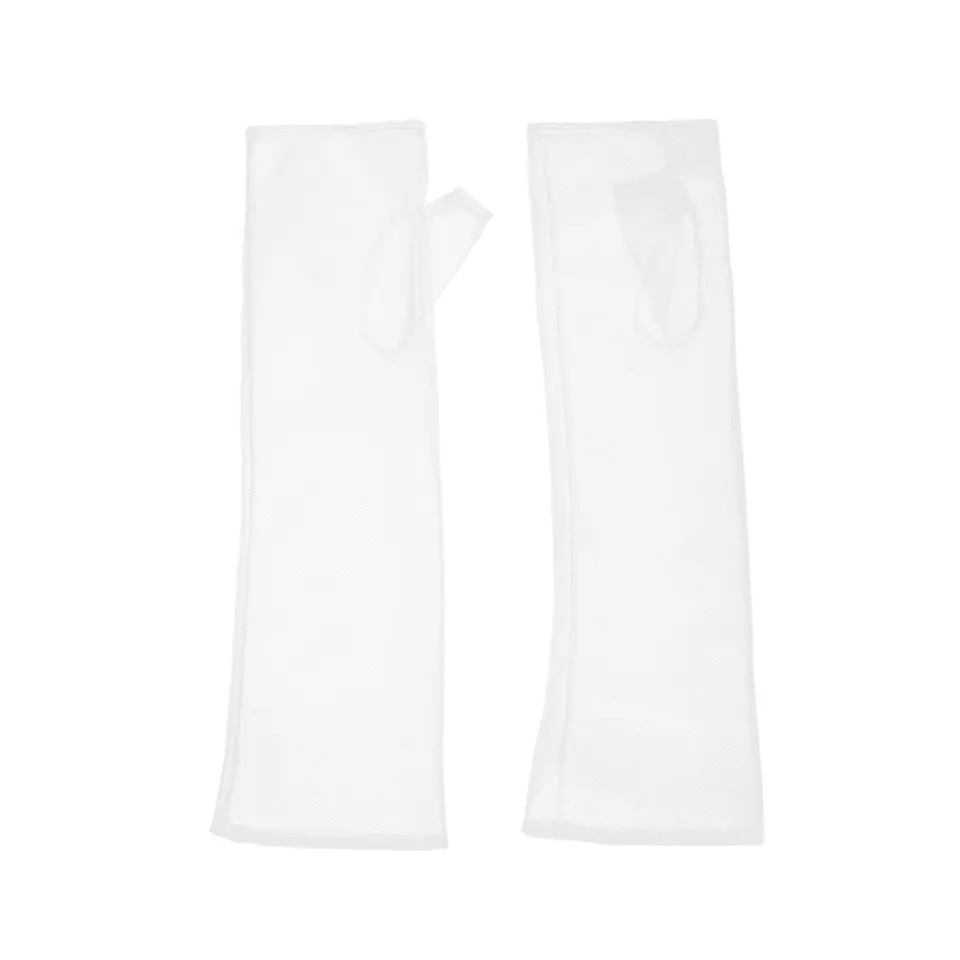 causse-castiglione-manchettes-en-tulle-pour-femme image 1