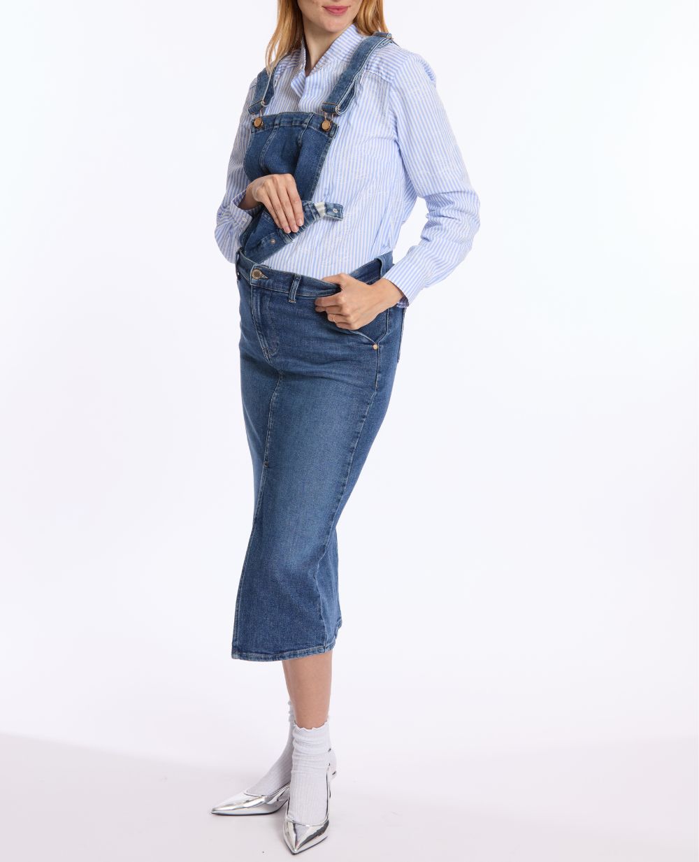 cache-c-ur-emma-salopette-2-en-1-de-grossesse-mid-blue-used image 3