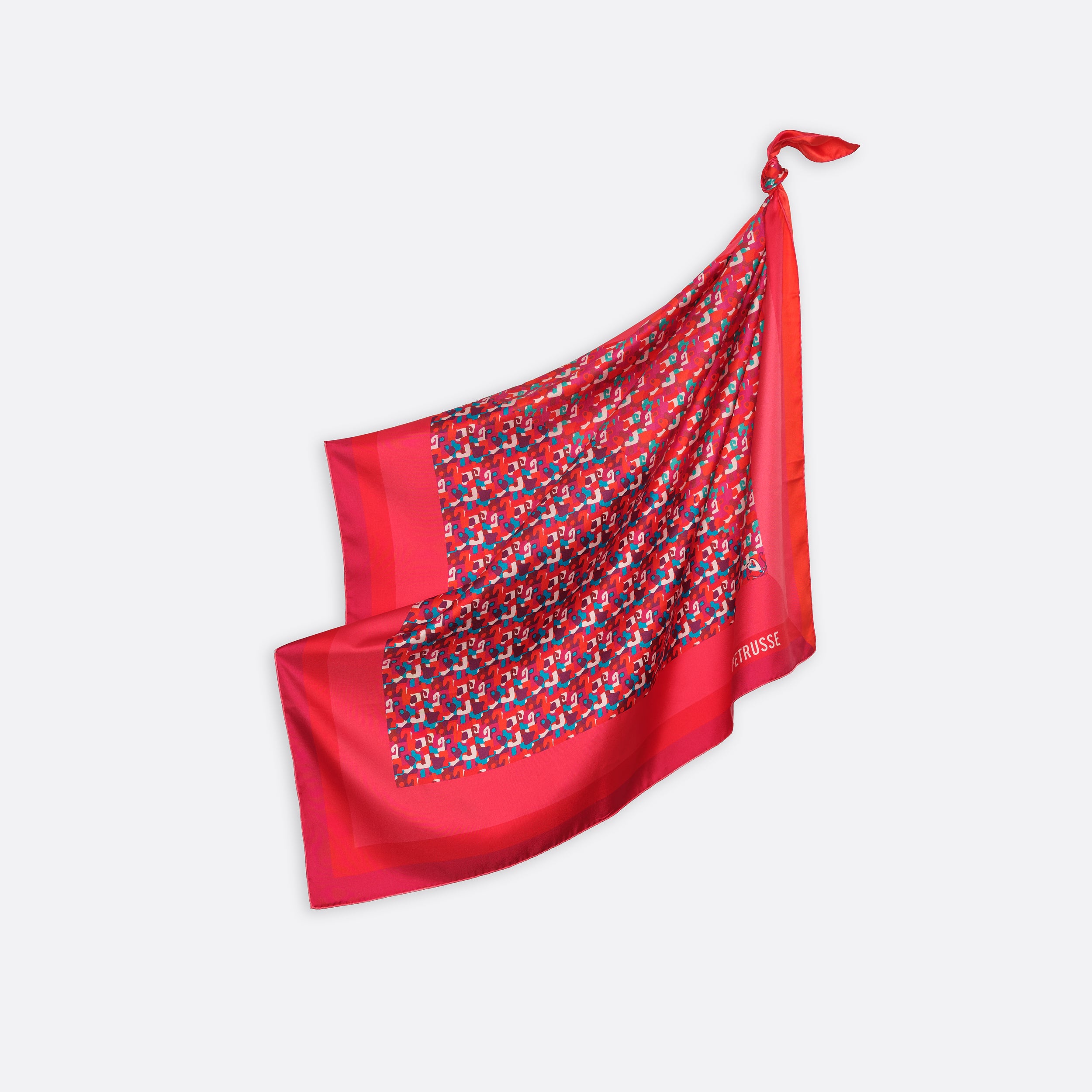 petrusse-carr-soie-90-opal-rouge image 2