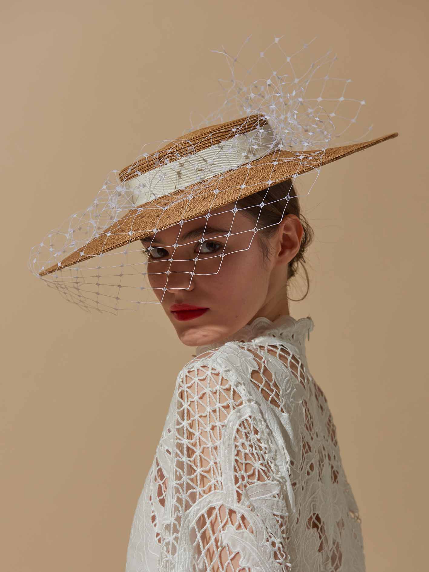 mademoiselle-chapeaux-courcelles-chapeau-c-r-monie-grand-occasion image 1