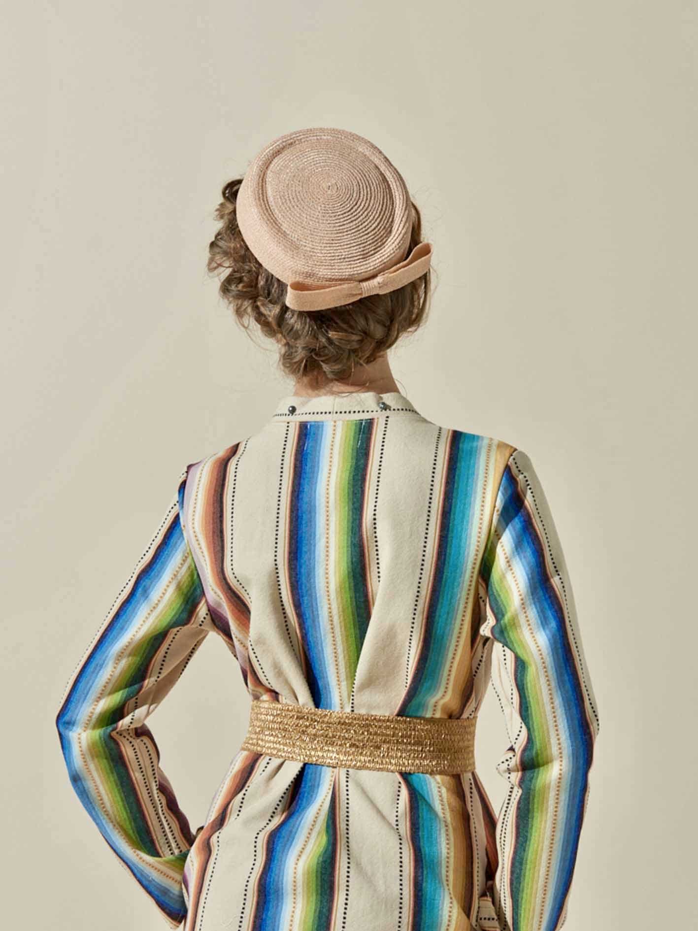 mademoiselle-chapeaux-bianca-chapeau-de-c-r-monie-maternit image 2