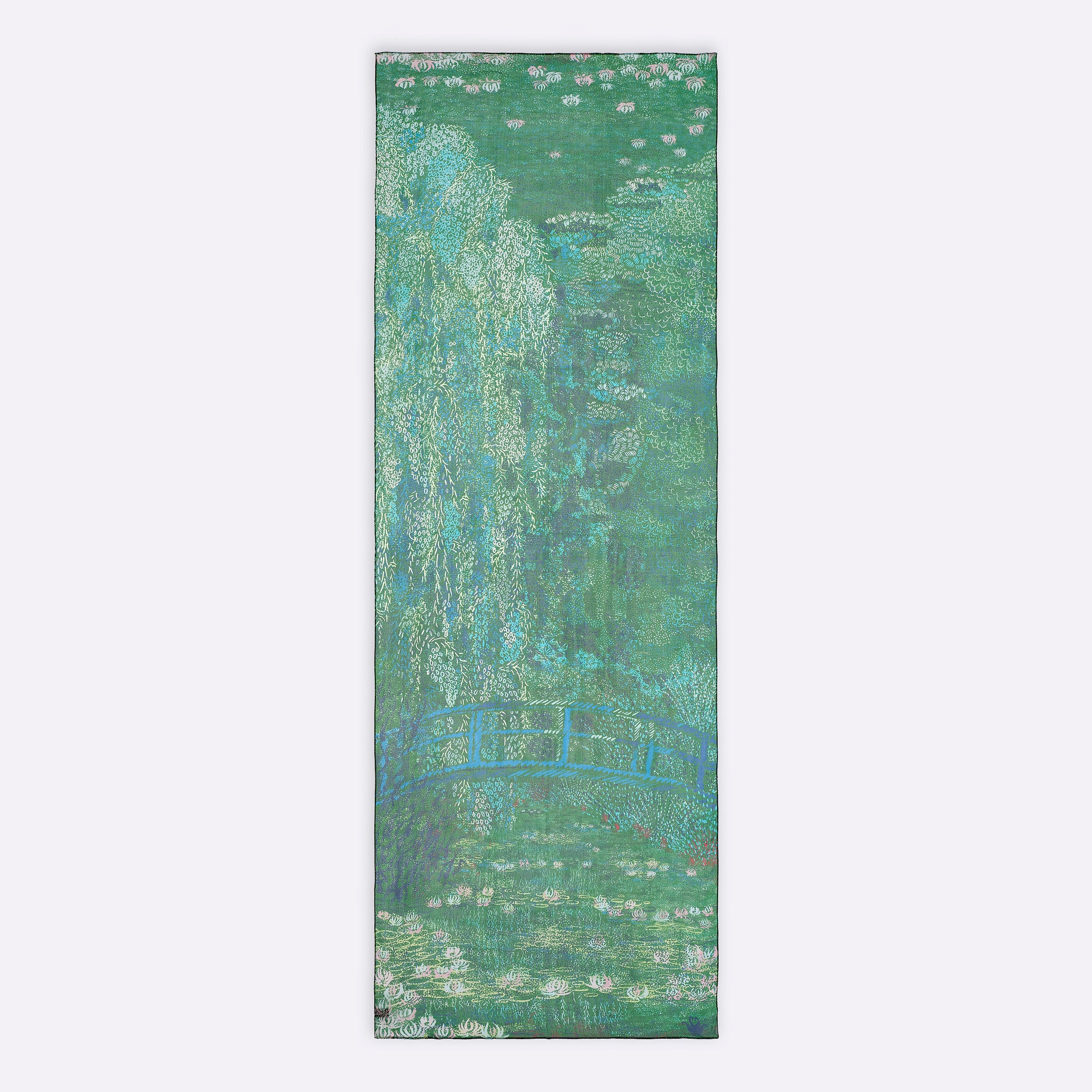 petrusse-harmonie-verte-tole-en-soie-fine-mus-e-d-orsay image 2