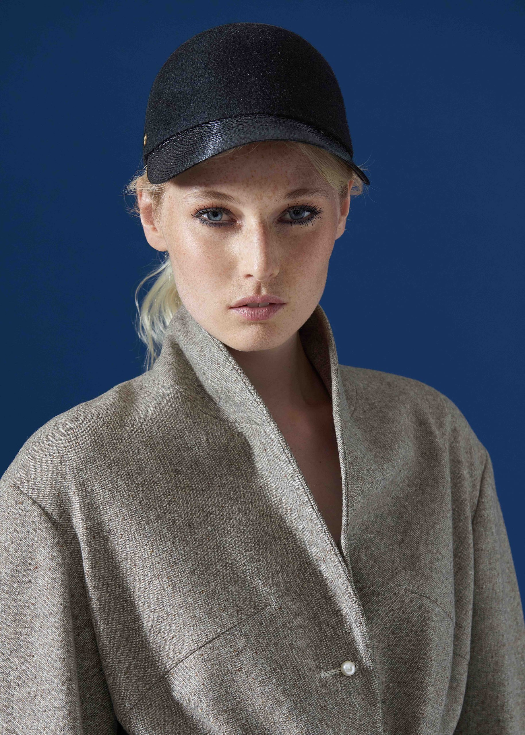 mademoiselle-chapeaux-woody-chapeau-de-c-r-monie-femme image 2
