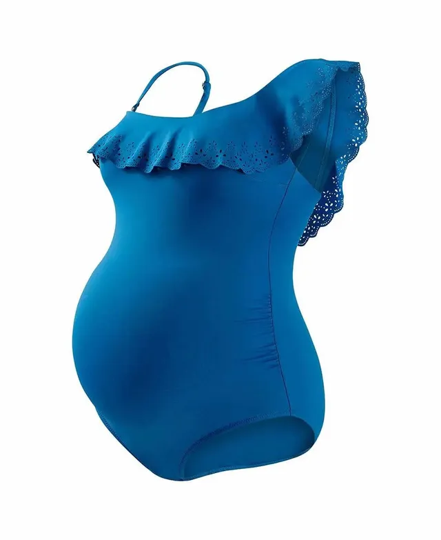 cache-c-ur-bloom-maillot-de-bain-grossesse-une-pi-ce-bleu image 1