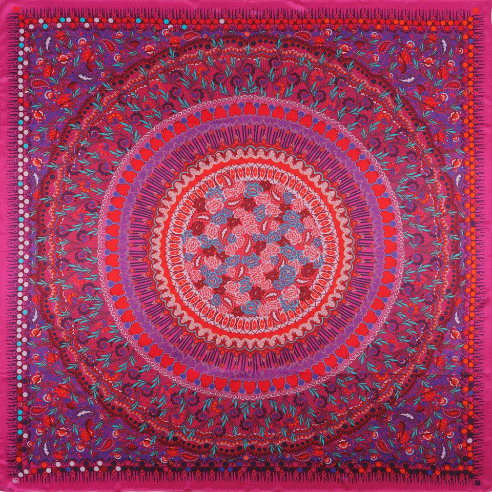 petrusse-carr-soie-130-boh-me-prune-grand-carr-en-soie image 1