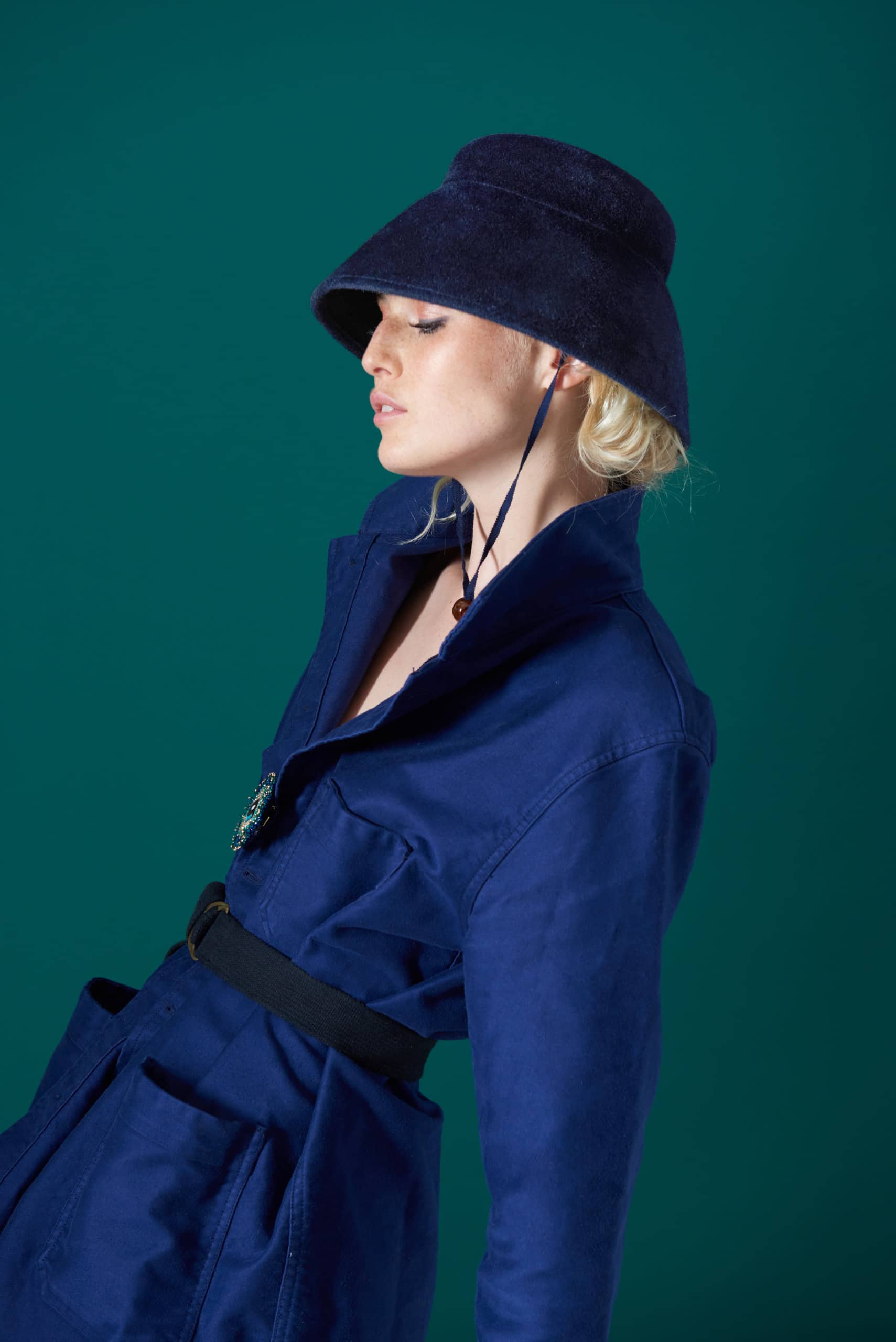 mademoiselle-chapeaux-lily-chapeau-c-r-monie image 5