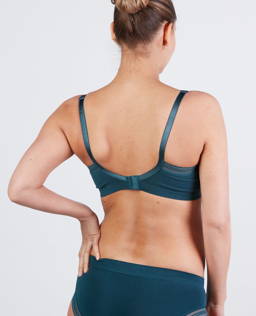 cache-c-ur-milk-vert-soutien-gorge-de-grossesse-et-d-allaitement image 4