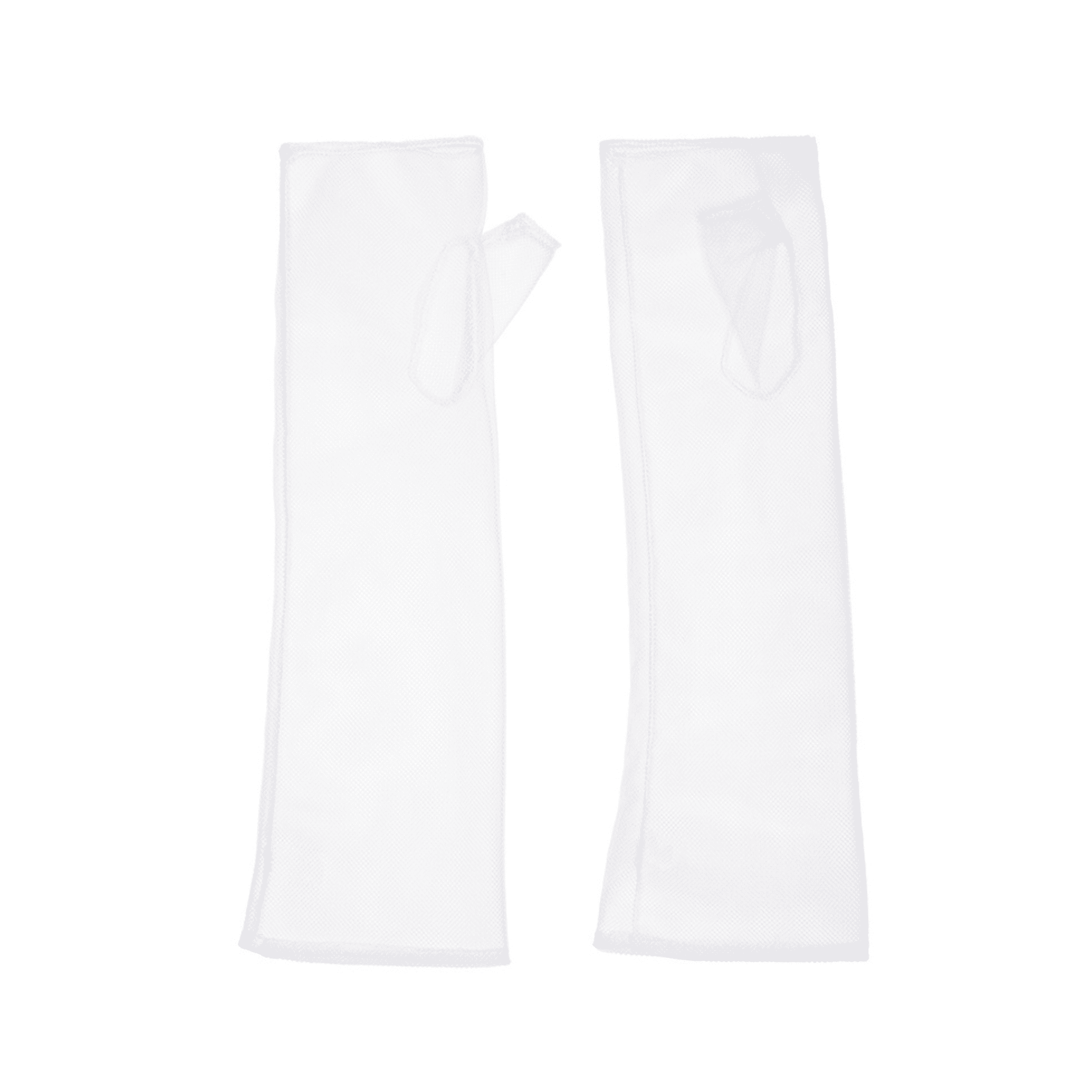 causse-castiglione-manchettes-en-tulle-pour-femme image 1
