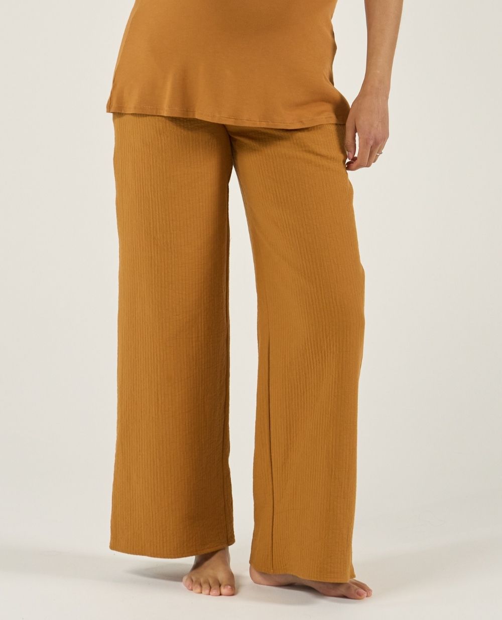 cache-c-ur-celia-pantalon-de-maternit-large-cumin image 3