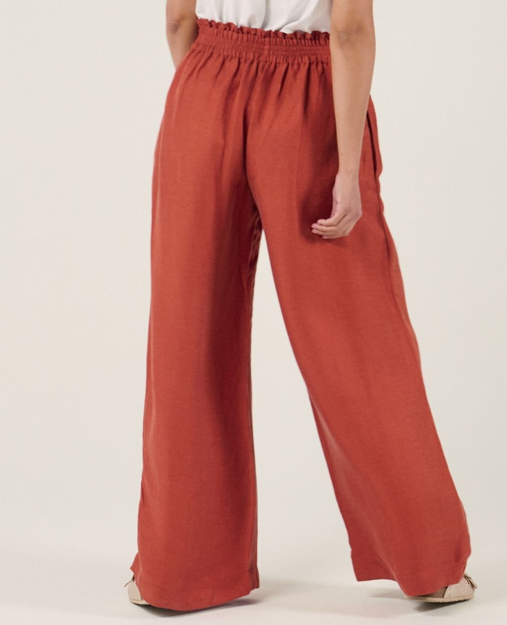 cache-c-ur-sahel-pantalon-de-grossesse-cuivre image 4