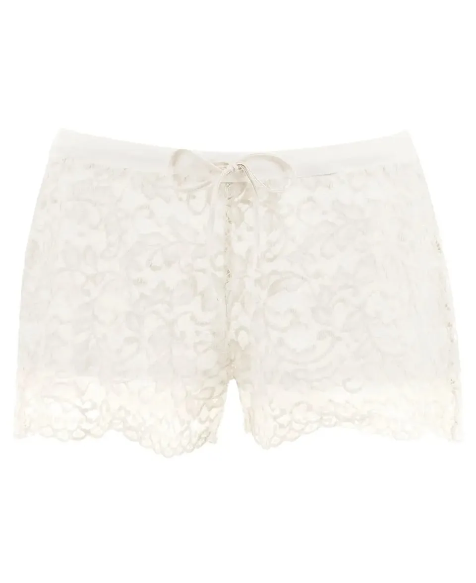 cache-c-ur-sofia-short-de-grossesse-dentelle-blanc image 1