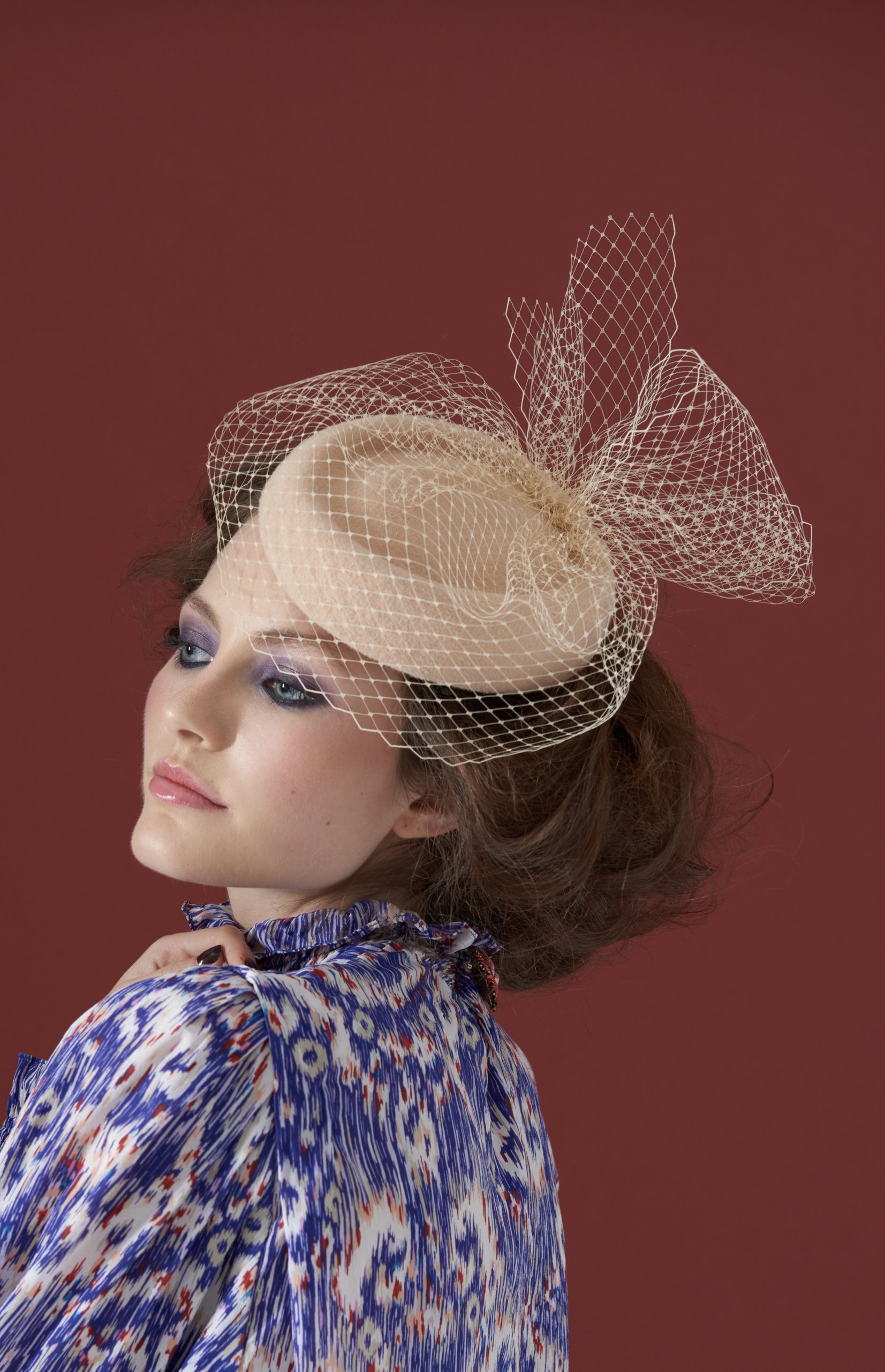 mademoiselle-chapeaux-pia-chapeau-de-c-r-monie-chic image 6