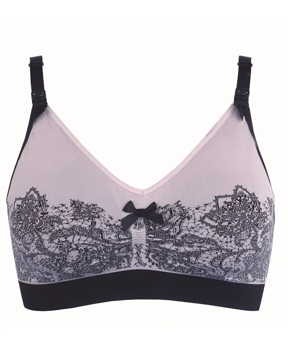 cache-c-ur-illusion-dentelle-brassi-re-grossesse-et-allaitement-vintage image 1