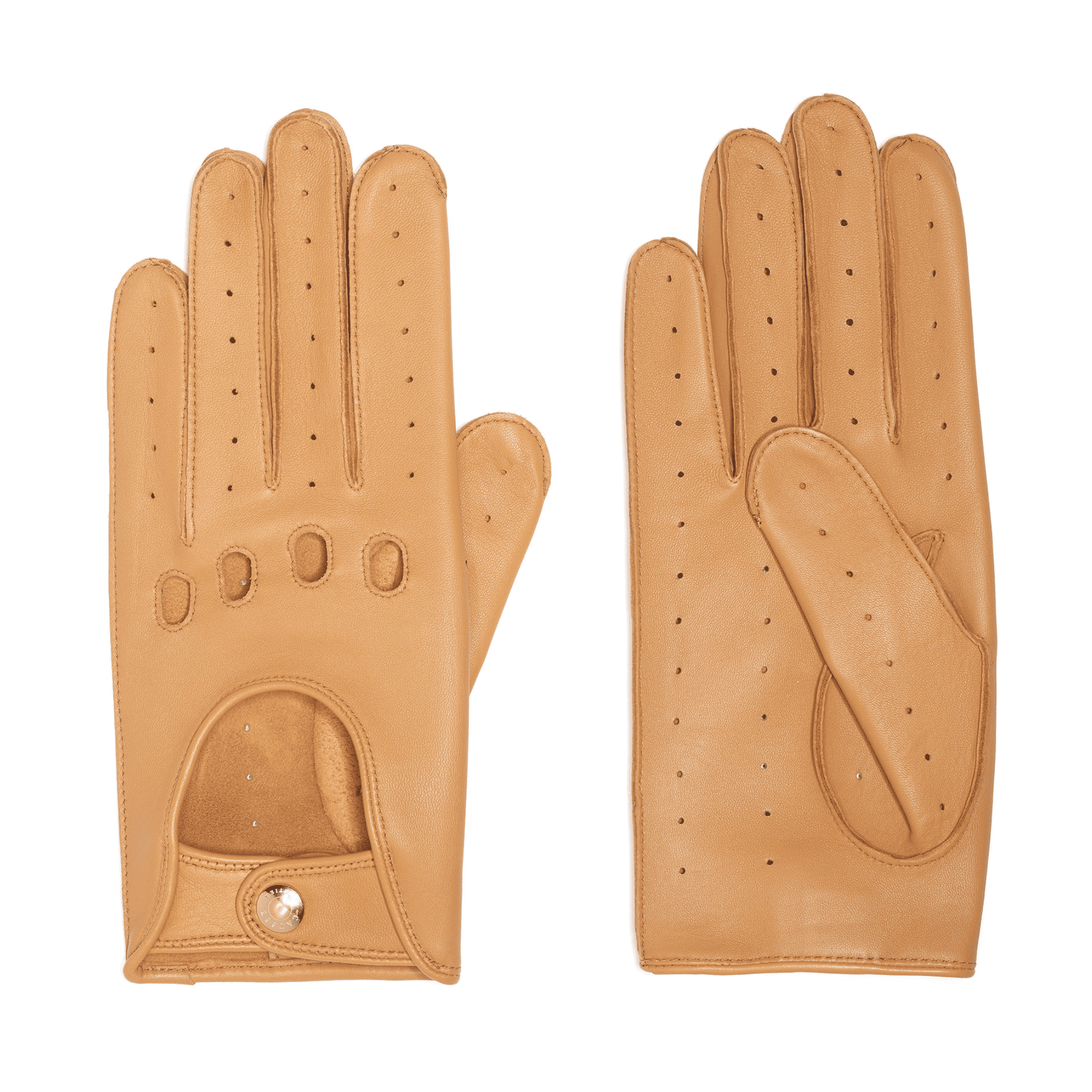 causse-rider-gants-de-conduite-homme-cuir-agneau-perfor image 1