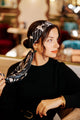 petrusse-sur-le-nil-black-105-foulard-twill-de-soie-noir image 5