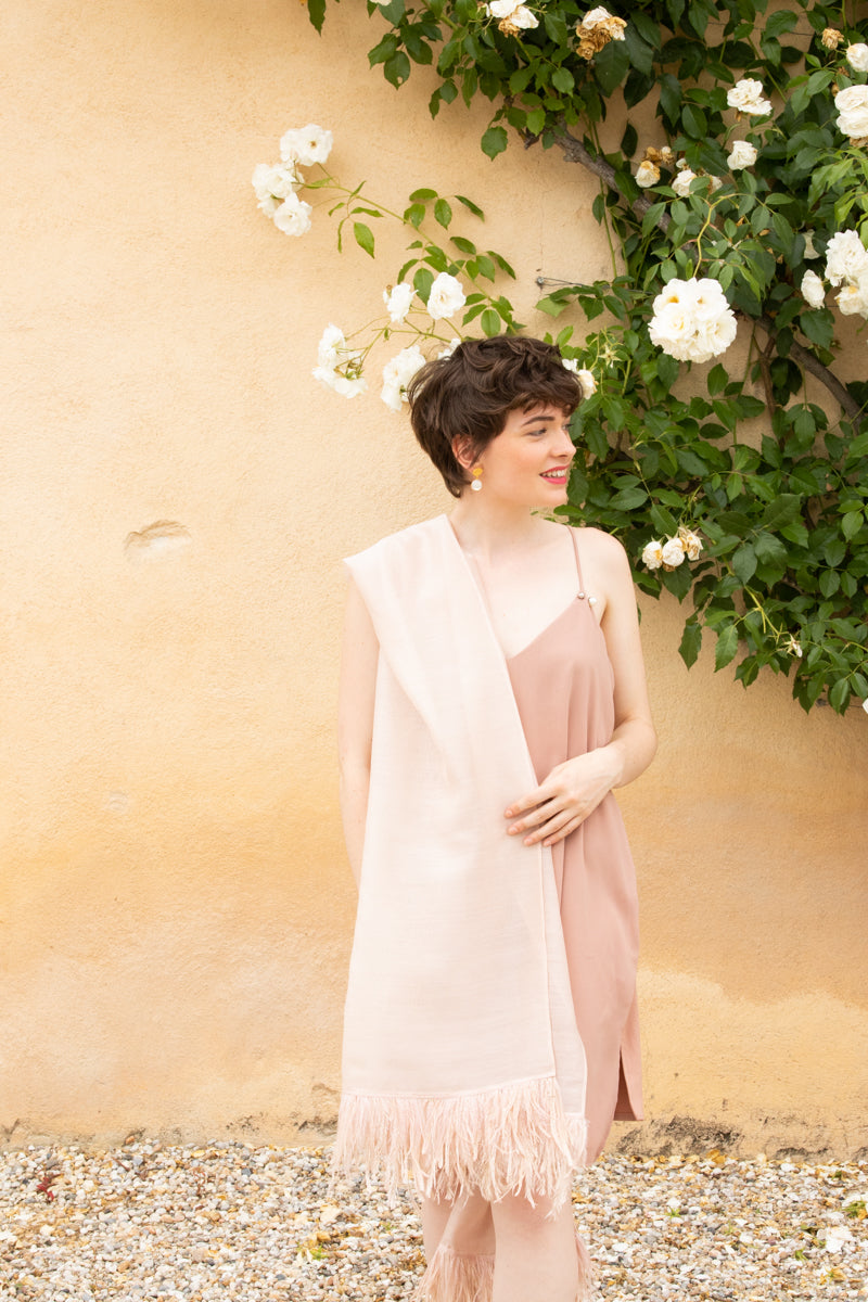 petrusse-lyric-rose-nude-tole-de-c-r-monie-atelier image 3