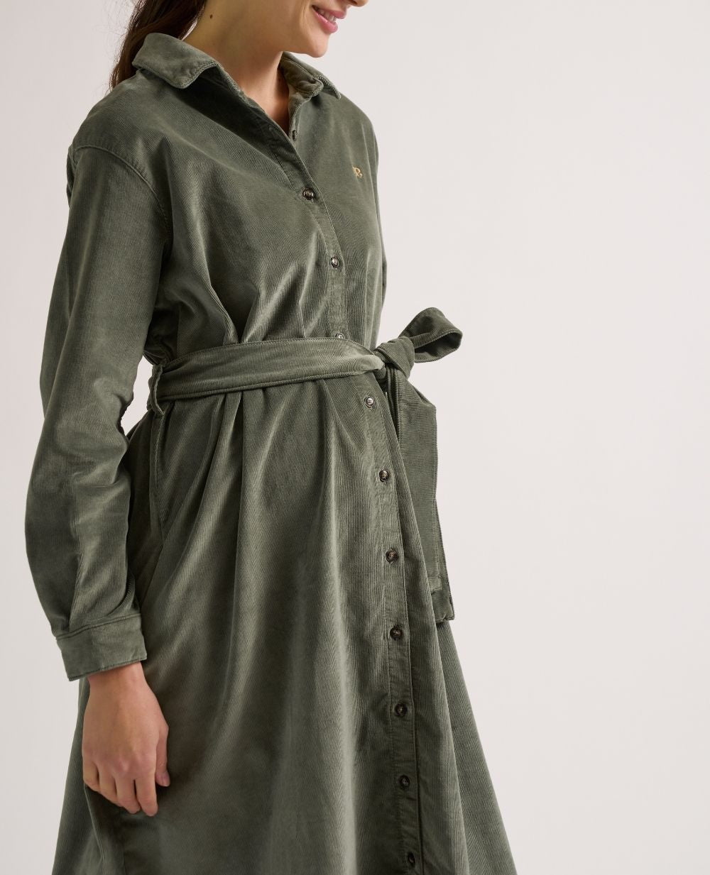 cache-c-ur-jude-robe-de-maternit-kaki image 4