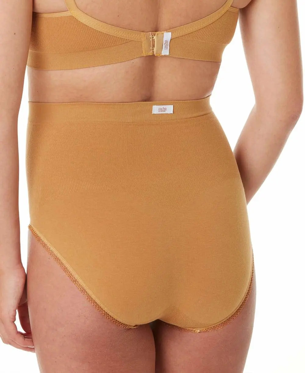 cache-c-ur-maxi-culotte-de-grossesse-sans-couture-organic-cumin image 5