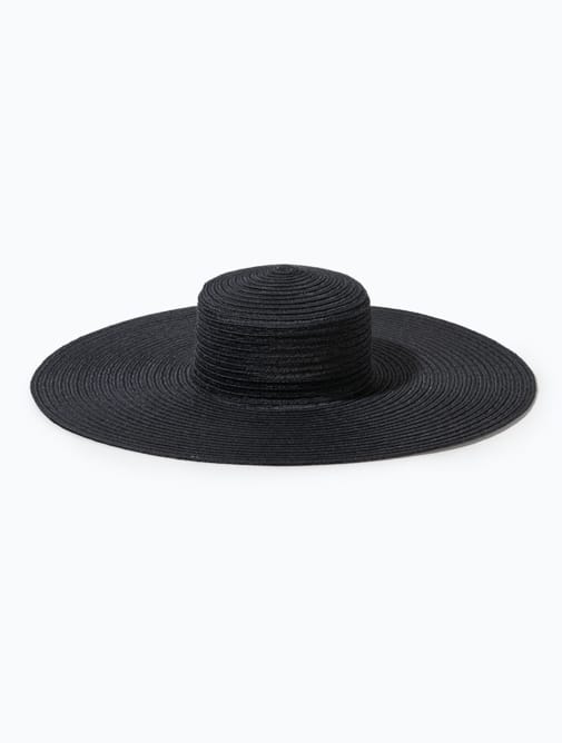 mademoiselle-chapeaux-capeline-plage-grand-chapeau-femme image 7
