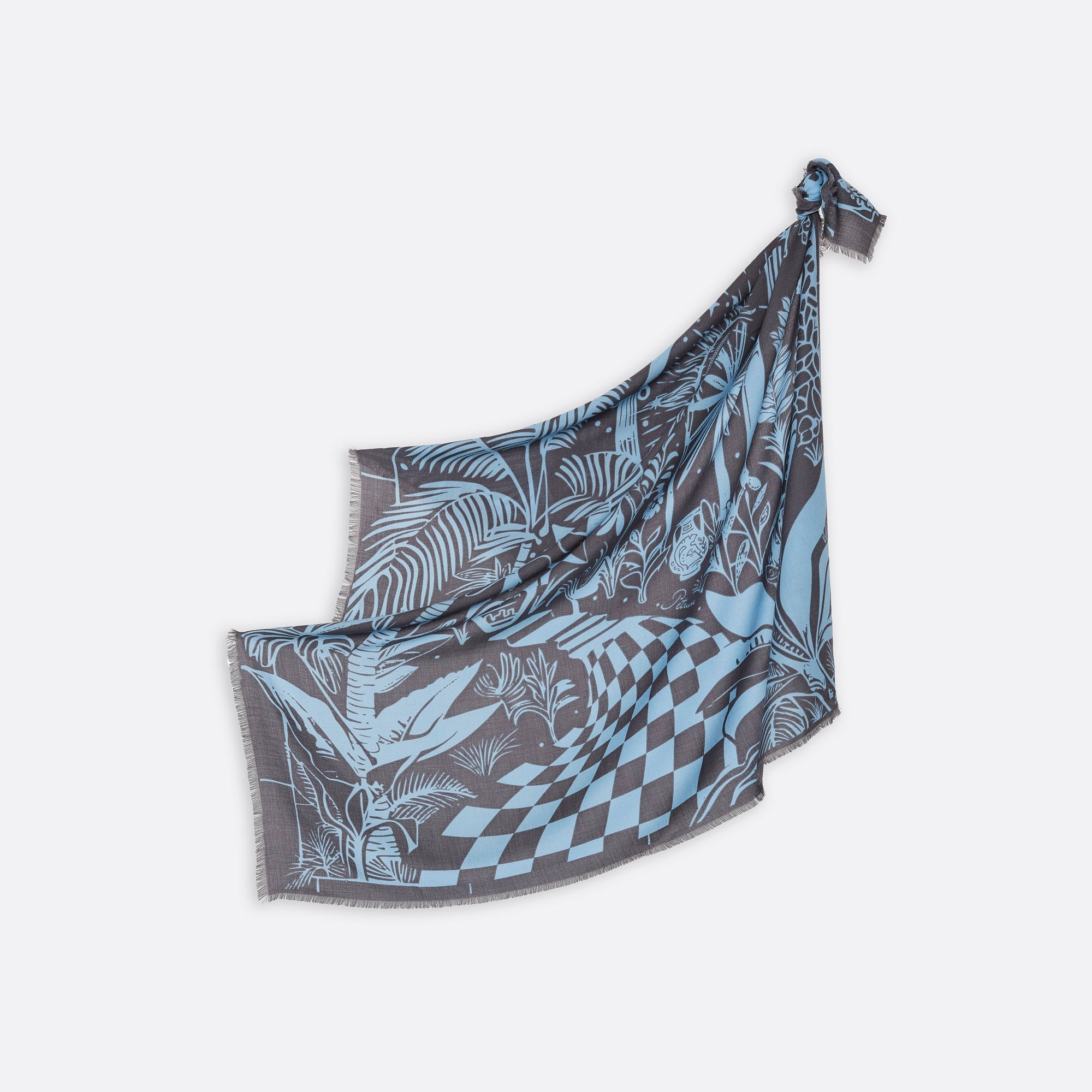 petrusse-villa-gris-ciel-carr-laine-120x120-cm image 3