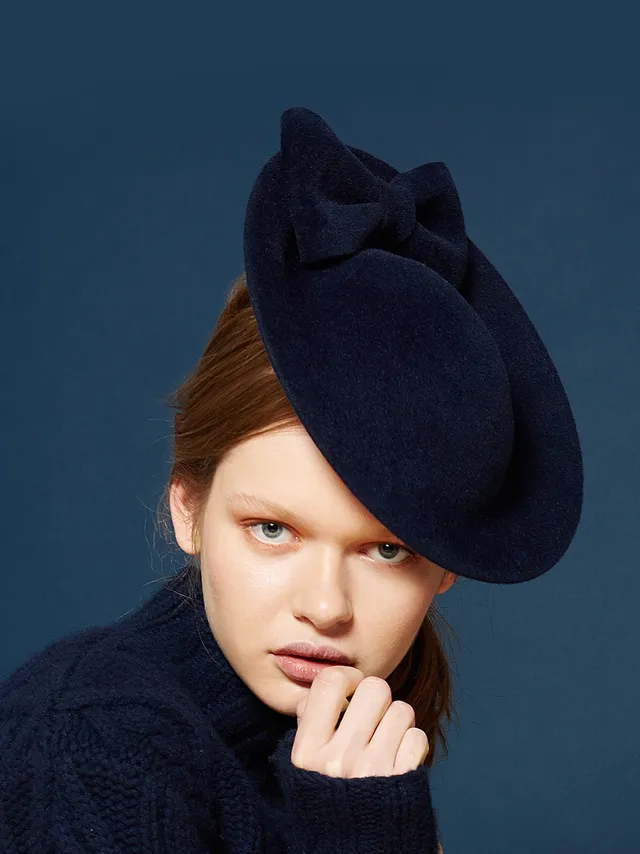 mademoiselle-chapeaux-miss-scarlett-chapeau-l-gant-femme image 1
