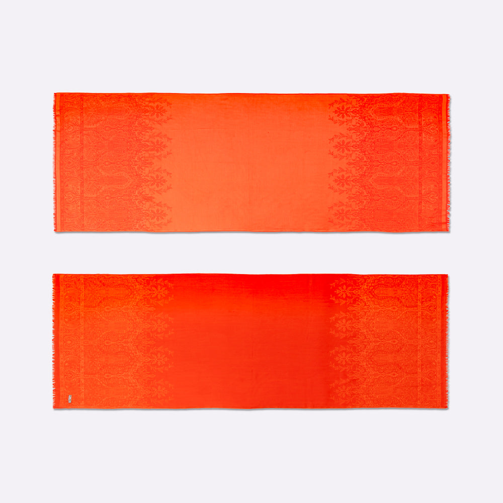 petrusse-palma-flamme-tole-jacquard-soie-et-laine image 4