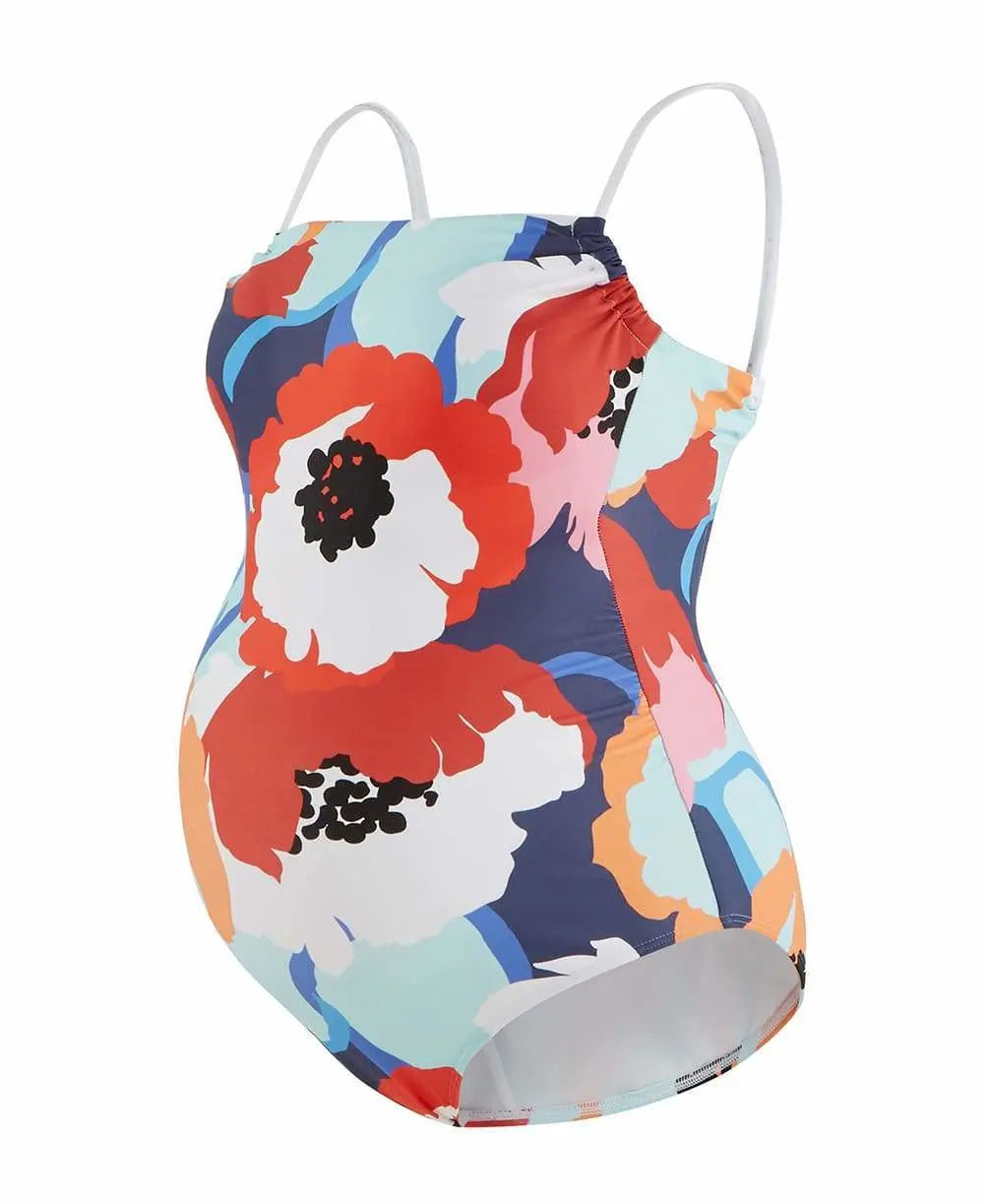 cache-c-ur-maillot-de-bain-de-grossesse-une-pi-ce-poppy-multico image 1