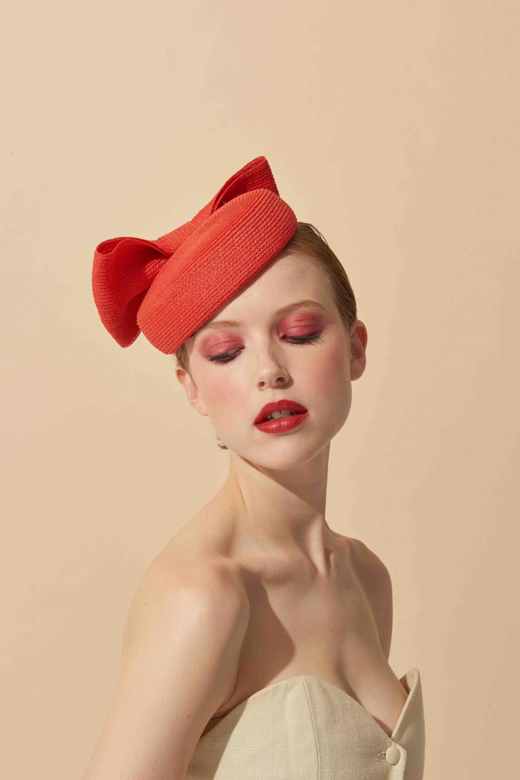 mademoiselle-chapeaux-fanny-chapeau-c-r-monie-femme image 2
