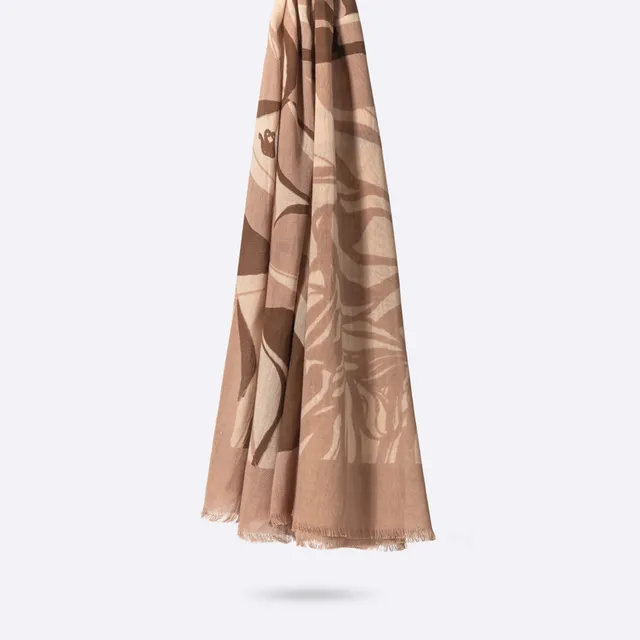 petrusse-onde-sable-tole-longue-en-coton-organique-gots-beige image 1