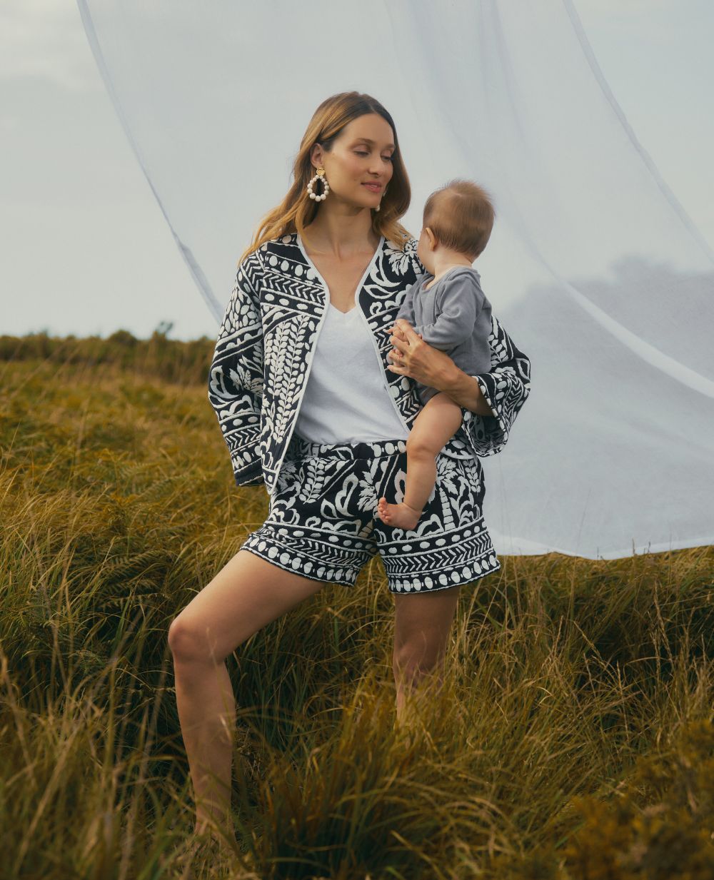 cache-c-ur-java-veste-jacquard-matelass-e-multico-maternit image 2
