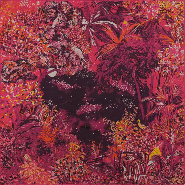 petrusse-idylle-fuchsia-carr-de-soie-105 image 1