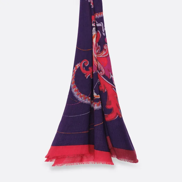 petrusse-tole-laine-tango-plum image 1