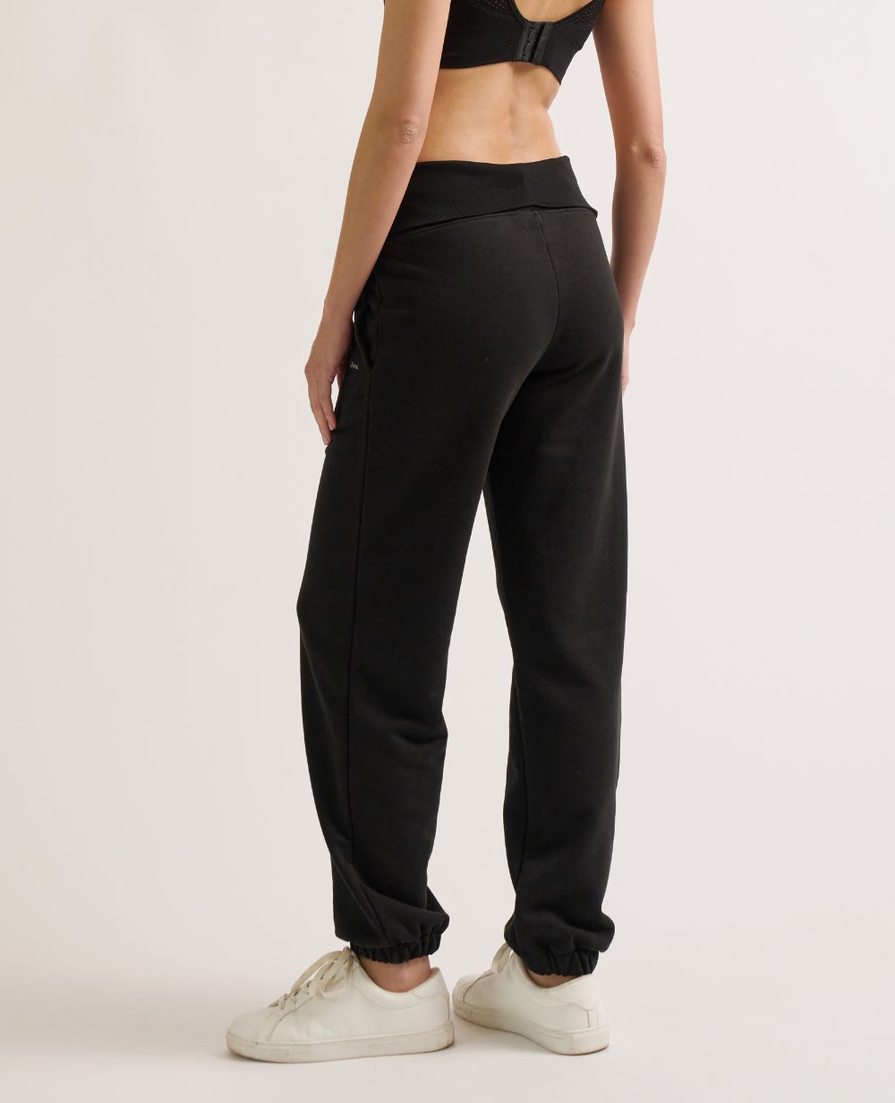 cache-c-ur-jogger-de-sport-et-de-grossesse-woma-noir image 5