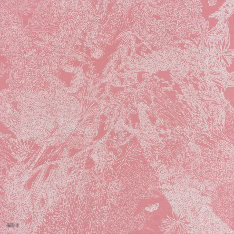 petrusse-maya-nude-carr-coton-105cm-rose image 1
