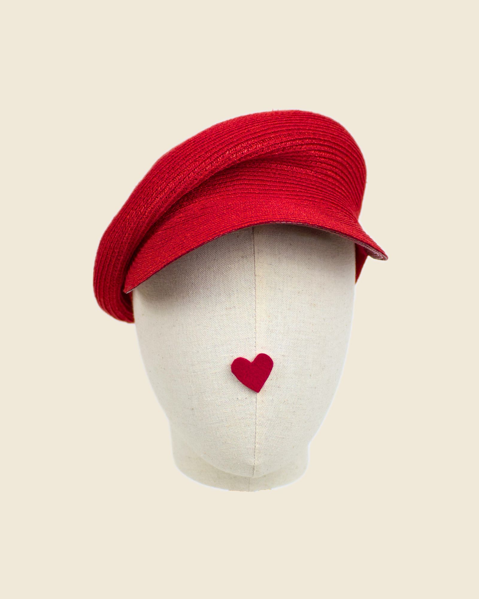 mademoiselle-chapeaux-swann-chapeau-de-c-r-monie-raffin image 2