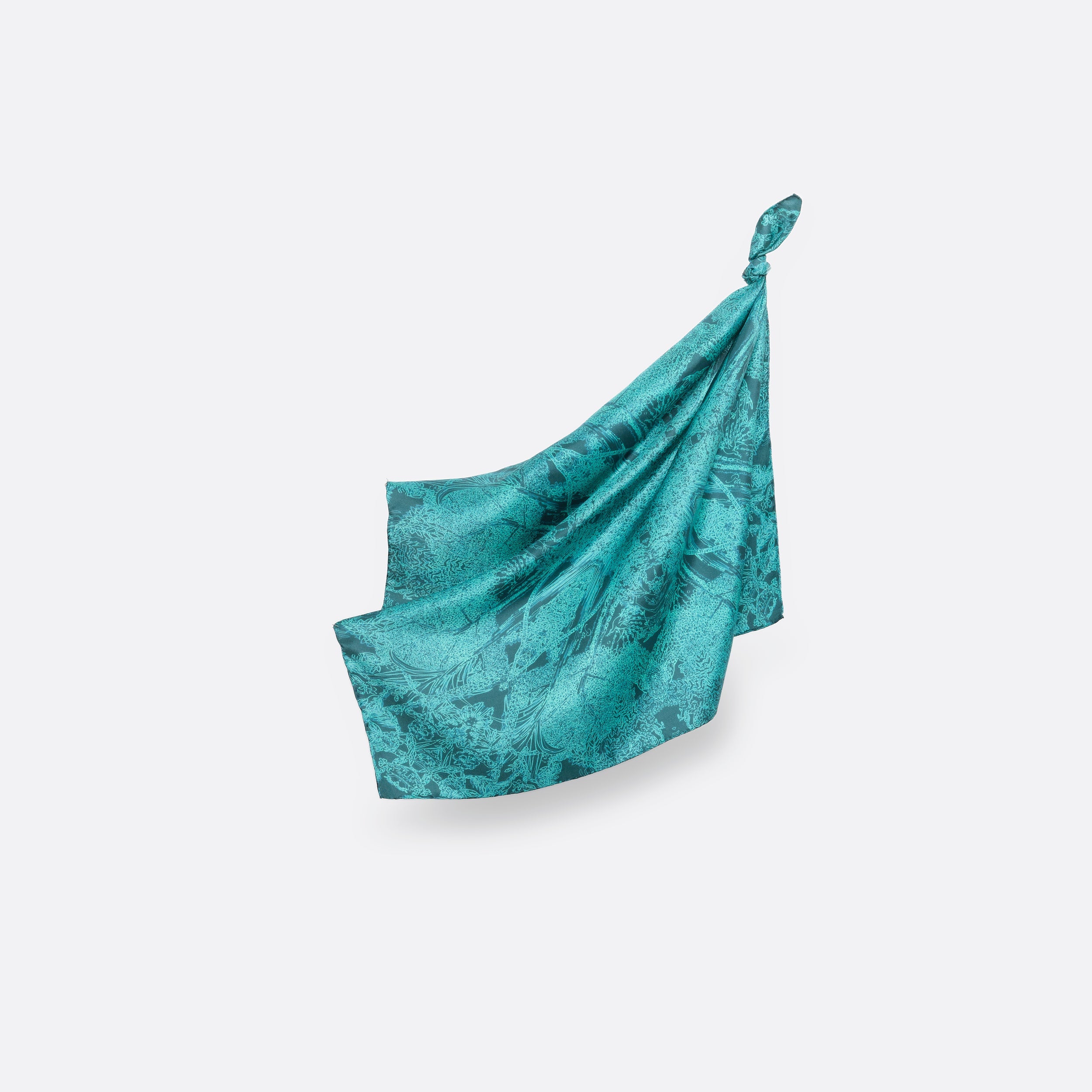 petrusse-euphoria-mini-emeraude-carr-de-soie-65cm image 3